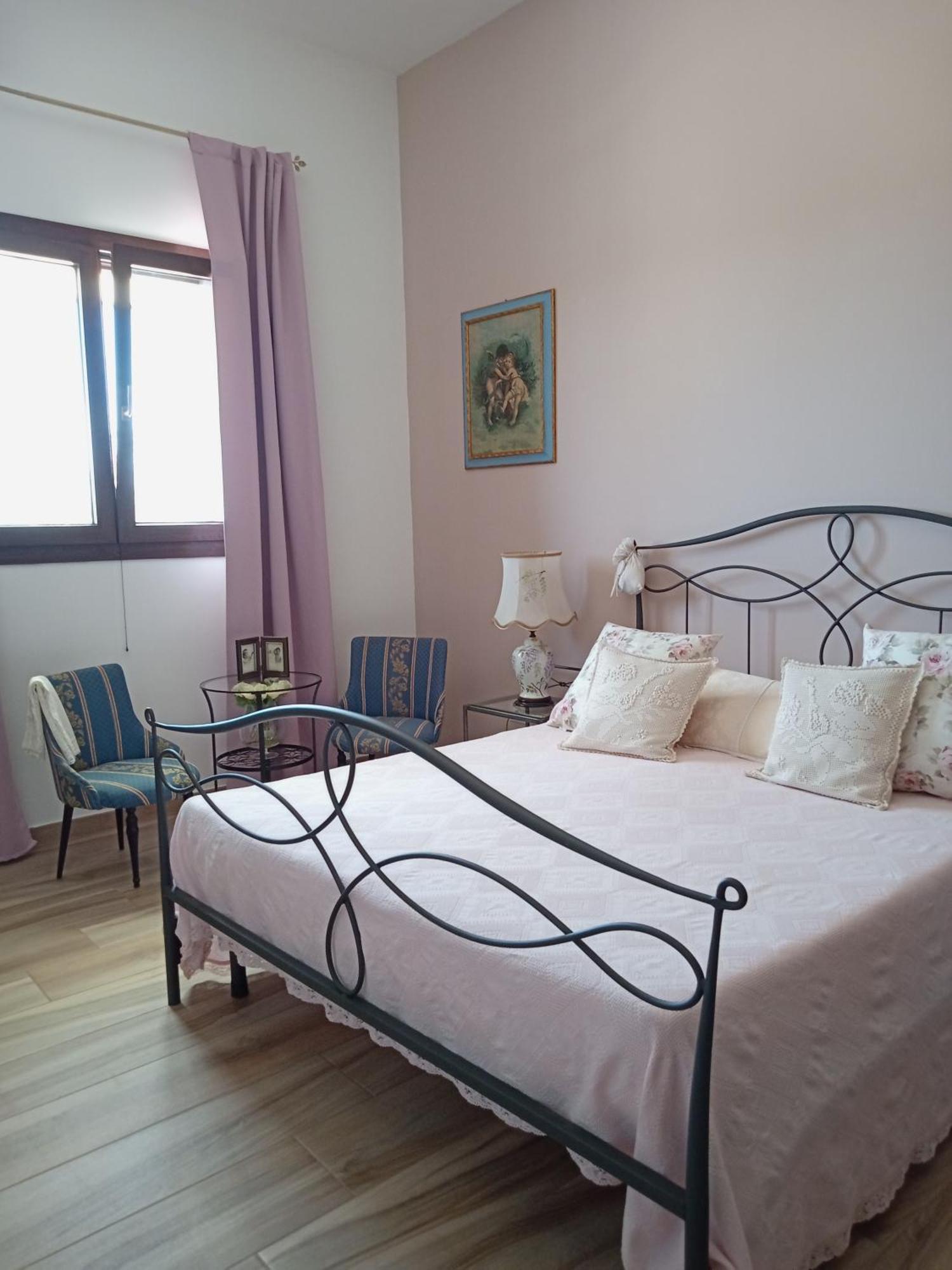 Bed and Breakfast Oniro Спеккья Экстерьер фото